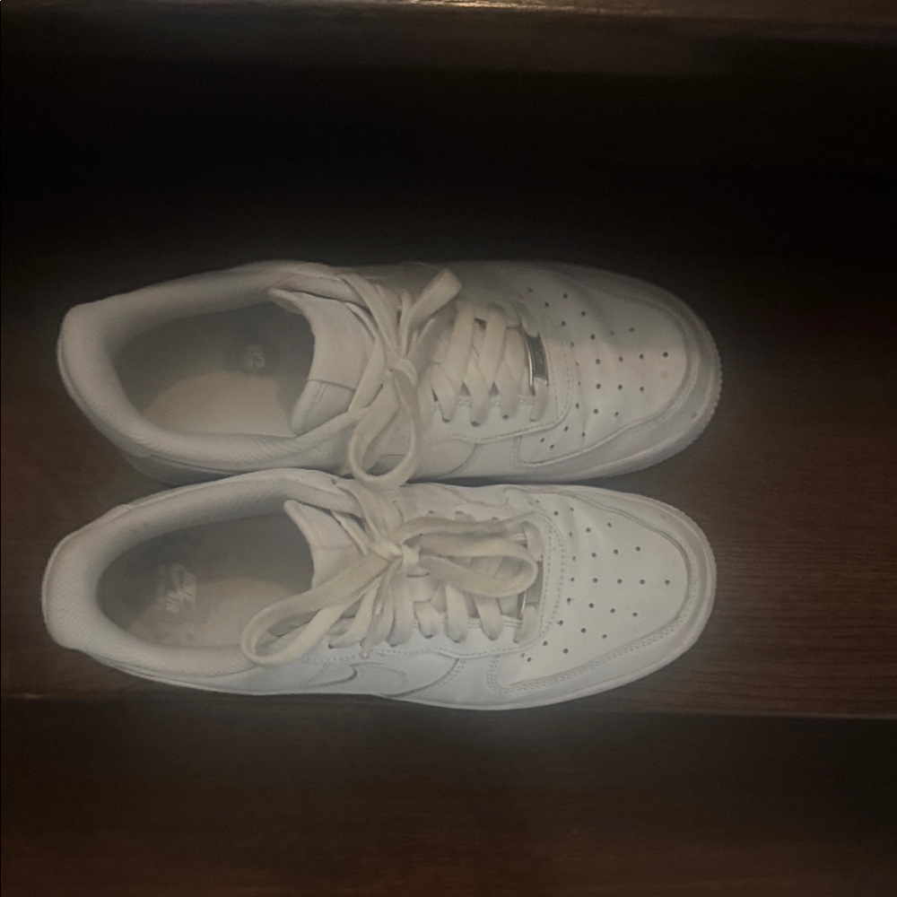 Nike Women's White Sneakers